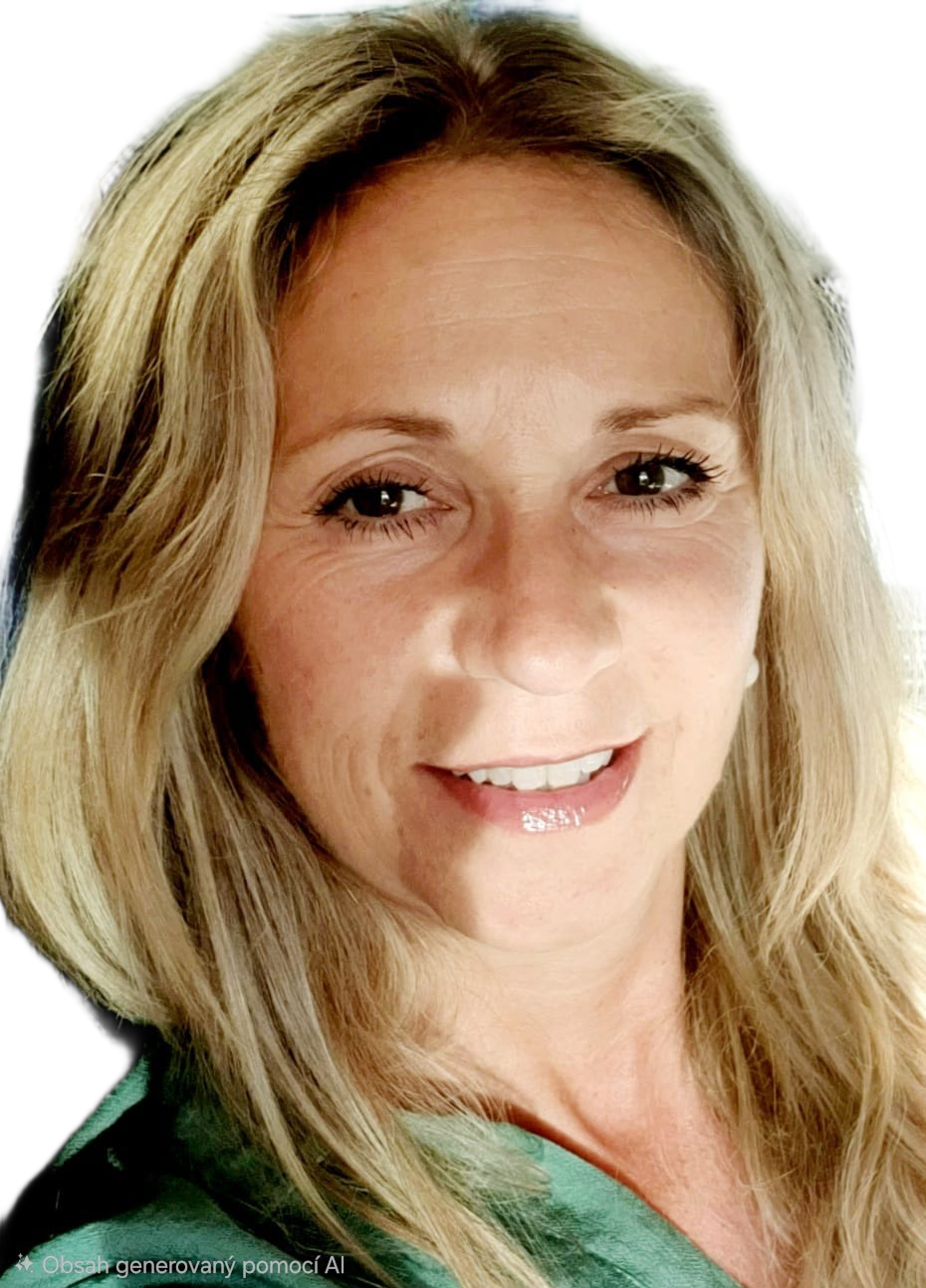 Mgr. Angela Stodůlková, terapeutka